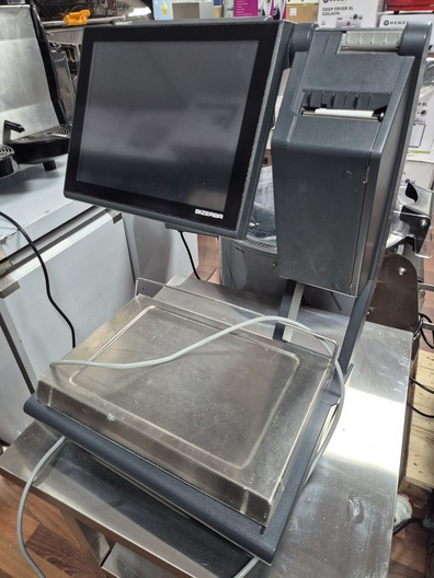 Bizerba KH 2 800 weegschaal kassa