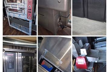 Afbeelding van Online veiling horeca catering equipment Amsterdam
