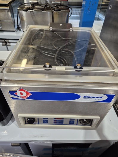 Henkelman mini jumbo vacuummachine