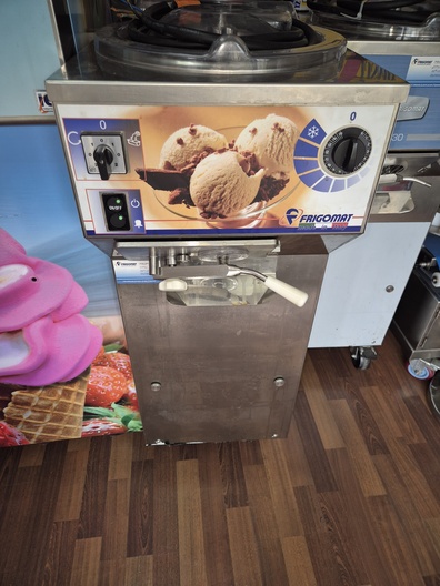 IJsmachine frigomat G30