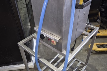 Afbeelding van Table top geleispuitmachine