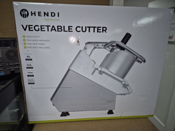Vegetable cutter nieuw