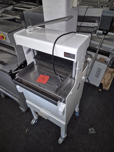 Broodsnijmachine Vlb 11 mm half automaat
