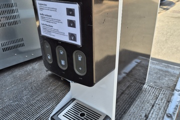 Afbeelding van Lattiz melkopschuimmachine
