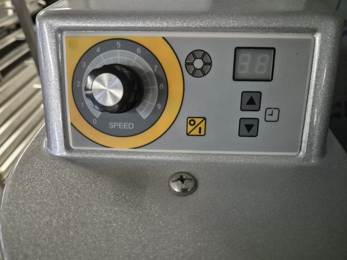 DUO high speed mixer 20L nieuw