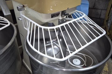 Afbeelding van Kemper spiraalkneder SP75L