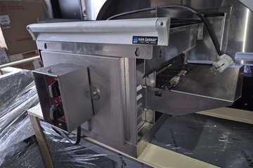 Afbeelding van Toaster lopende band Diamond