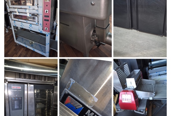 Afbeelding van Online veiling horeca catering equipment Amsterdam