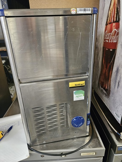 IJsblokjesmachine