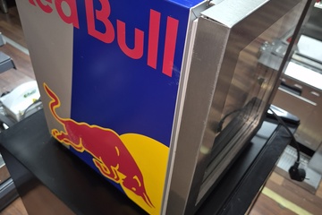 Afbeelding van RedBull mini koelkastje