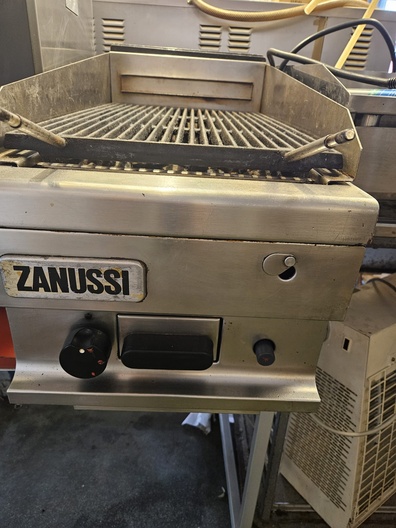 Zanussi lavagrill