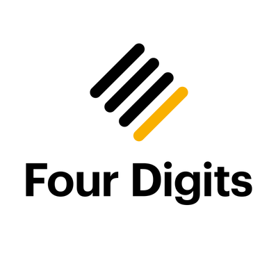 Four Digits logo