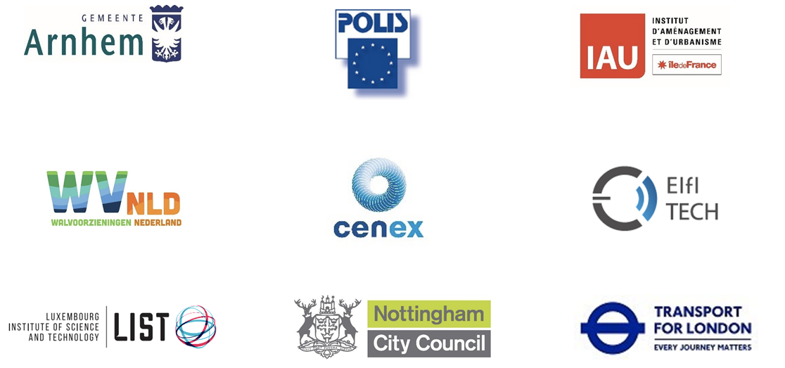 Sponsor logos